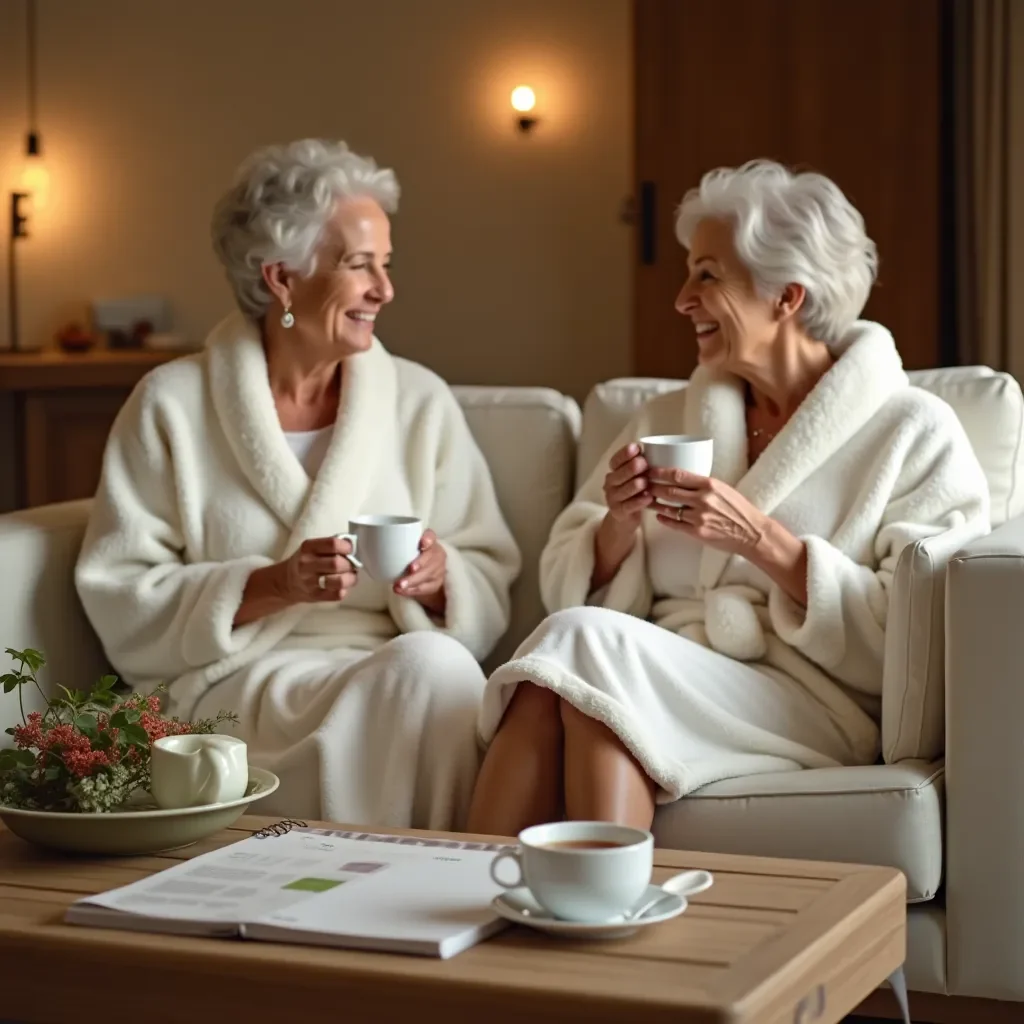 Modern technology solutions visualization